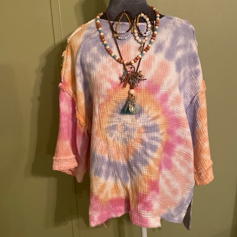 Hippie VINTAGE shirt